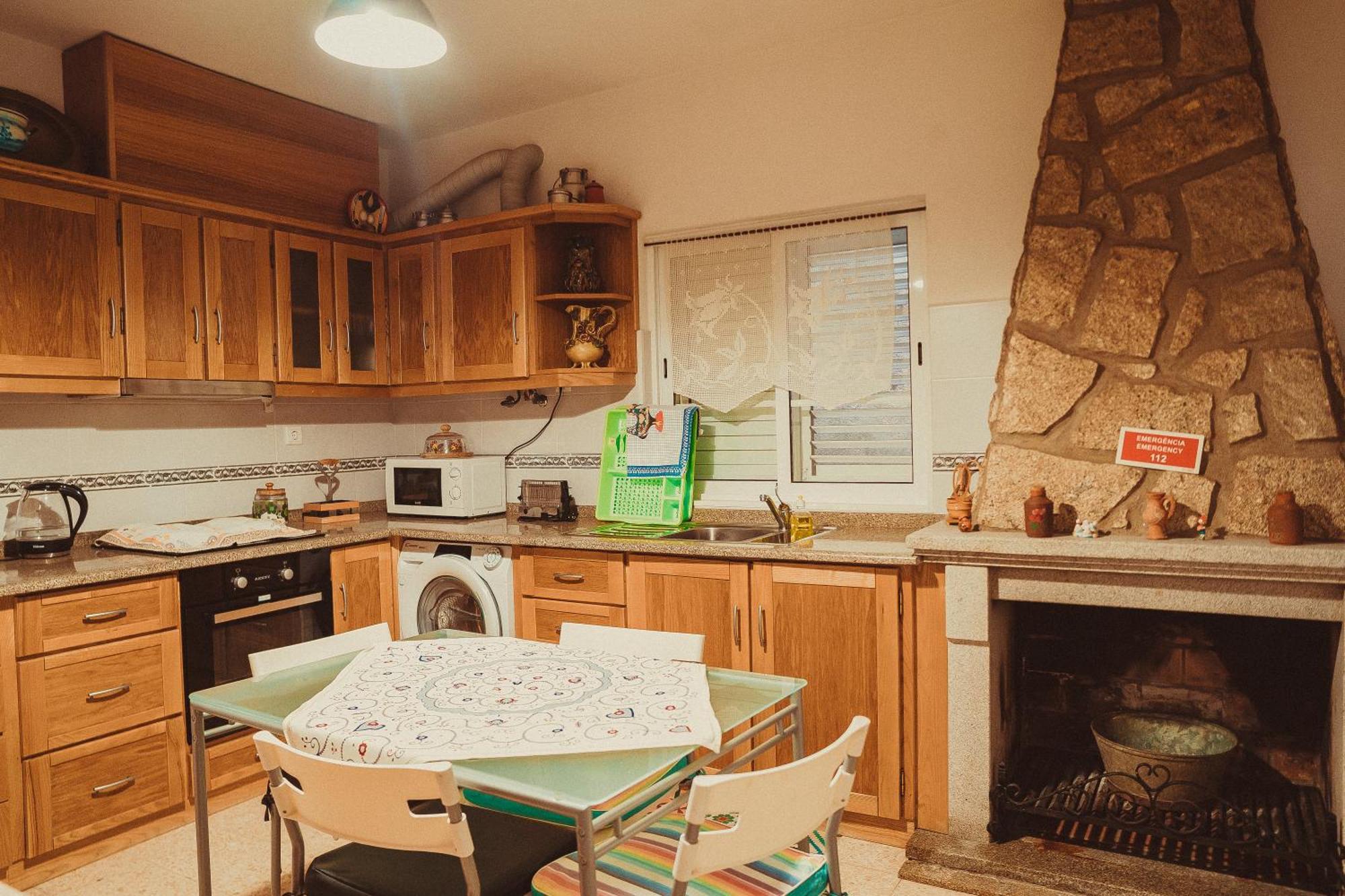 페나마코르 Grandma'S House 빌라 외부 사진